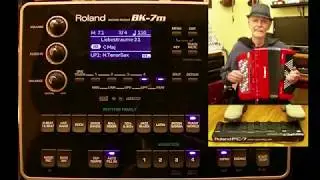 Configuration To Play BK-7m UP1 and UP2