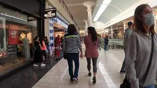 Tucson Mall walk @EnglishwithO.E. English Family Adventures