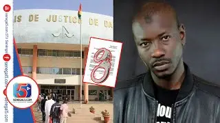 Karim Xrum Xak Libéré après son Face à Face avec le Procureur: De Nouvelles Révélations Balancées…