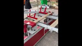# Double-ended Saw # Wooden Pallet # Wood Processing Plant