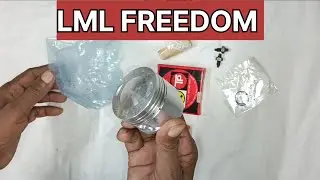 Cylinder Piston Ring Set for LML FREEDOM