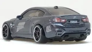 Hot Wheels: BMW M4 - Low Stance (Custom)
