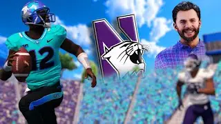 Did Northwestern Slay the Stegos? | Custom Prospects NCAA Football 24 Dynasty