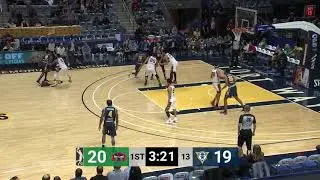 CJ Wilcox with 24 Points vs Maine Red Claws - 02/11/2020