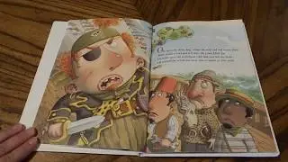 Dirty Joe, The Pirate (A True Story) By Bill Harley Read Aloud For Kids