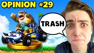 30 Controversial Mario Opinions