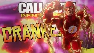 NEW 'CRANKED' GAMEPLAY ON INFINITE WARFARE | NEW CRANKED GAME MODE