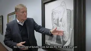 Pablo Picasso | Sylvette