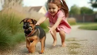 #A Poor Puppy🐕🥹