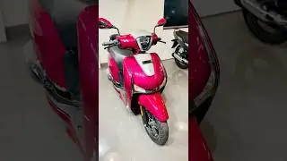 New 2025 Model Hero Destini Xtec 125Cc Scooter 😍 | #shortsfeeds