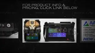 INNO View 500 SM Fiber Optic OTDR & View 1 Active Clad SM MM