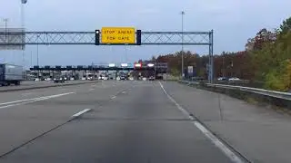 Ohio Turnpike (Exit 218) westbound/outbound