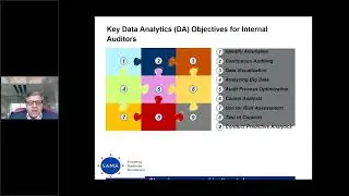 Data Analytics for Auditors and Continuous Control Monitoring - Mr. Deepjee Singhal