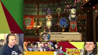 [01/23/2026] 2000s kid reexperiences his childhood with an online wizard game