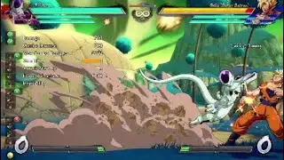 NEW Frieza corner combo