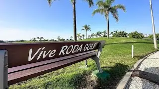 Roda Golf Resort Tour ⛳️