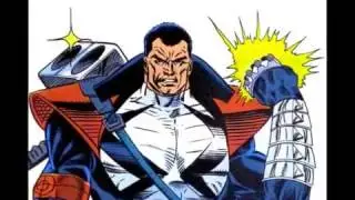 Punisher 2099 Tribute