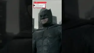 La ARMADURA DE BATMAN que DERROTARIA a TODA LA LIGA DE LA JUSTICIA (Justice Buster) | #Shorts