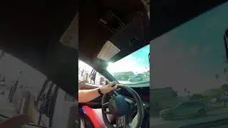 В Калифорнии нас подъехали полицейские на велосипедах