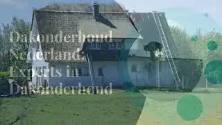 Dakdekker Dakonderhoud Nederland
