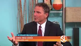 IQ Wealth Management can help you with retirement planning