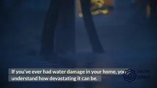 Water Fixing - Residential water damage restoration service&nbsp;West Palm Beach, Florida