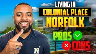 Is Colonial Place Norfolk's Coolest Neighborhood?