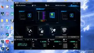 Anthonys Asus A88X Pro PC