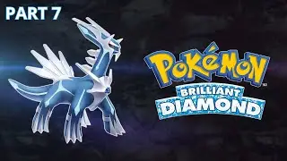 Pok&eacute;mon Brilliant Diamond (replay) walkthrough part 7 - Underground Capture Mission