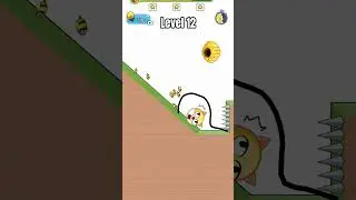 kuta ko bcha liya level 12 prr bhi #gamingvideos #gaming #indiangamenerd #reelgames #desigamers