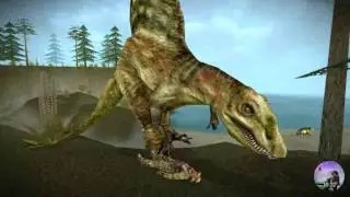 Carnivores Dinosaur Hunter | Dinosaur Showcase  (Part 2)