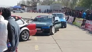 Drift Demo Autovit 2014