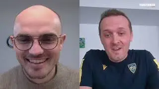 [Podcast] #92 | Micka&euml;l Finet (@ASMRugbyOfficiel)  Tester, proposer autre chose et voir si &ccedil;a fonctionne