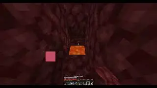 Into The Depths Of The Nether | Minecraft Mountain Survival | Part 1209