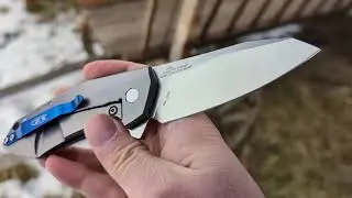 НОЖ ZERO TOLERANCE ZT0456 204P SINKEVICH