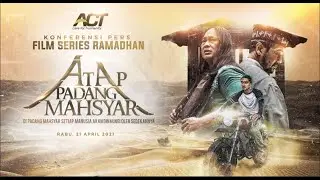 Atap Padang Mahsyar Full Movie   Full series