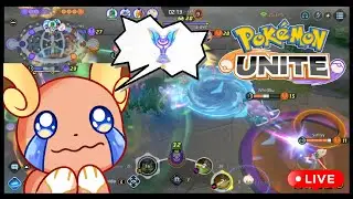 🔥POKEMON RANDOMLOCKE HEARTGOLD🔥 CAPITULO 3 │ RANKEDS EN POKEMON UNITE! 🏆