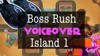 BTD6 | Boss Rush |Middle of the Road | Phayze | Island 1 | 90