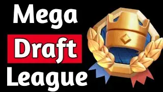 Top Rank Push In Mega Draft (NO RAGE BAIT😤)