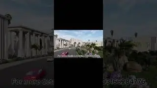 FAW City | Farhan Ali Waris City | Design Ready | Easy Installments | First Look | 0% Down Payment