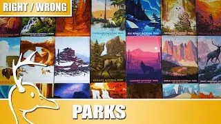 Parks - Right for you / Wrong for you - (Quackalope Review)