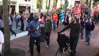 Portland Fight for 15