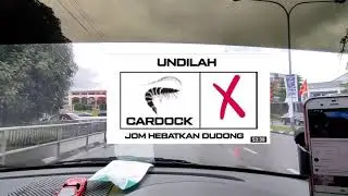 Cardock nak jadi calon pilihanraya kali ni