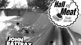 Hall Of Meat - John Rattray