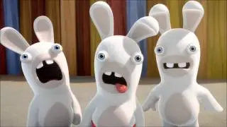 Rabbids Invasion - Review