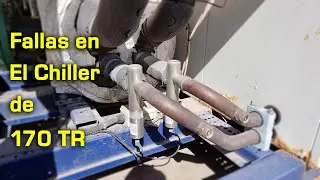 A ver Que Aprendemos Con el Diagnostico de Un Chiller