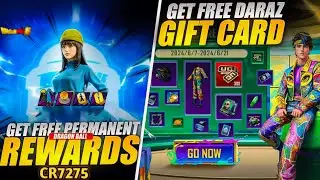 🔞Get Free Permanent Dragon Ball Outfit |Free Gift Cards | Free Rewards |PUBGM