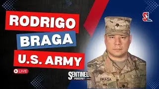 Ep #22 - Rodrigo Braga U.S. Army (Ex&eacute;rcito Americano)