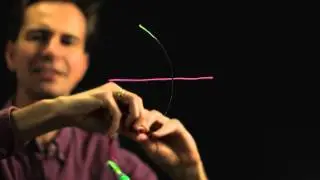 How to Divide a Line With a Compass : Physics & Math