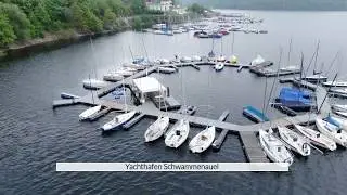 Schwammenauel Rurtalsperre 20 5 2019 4k